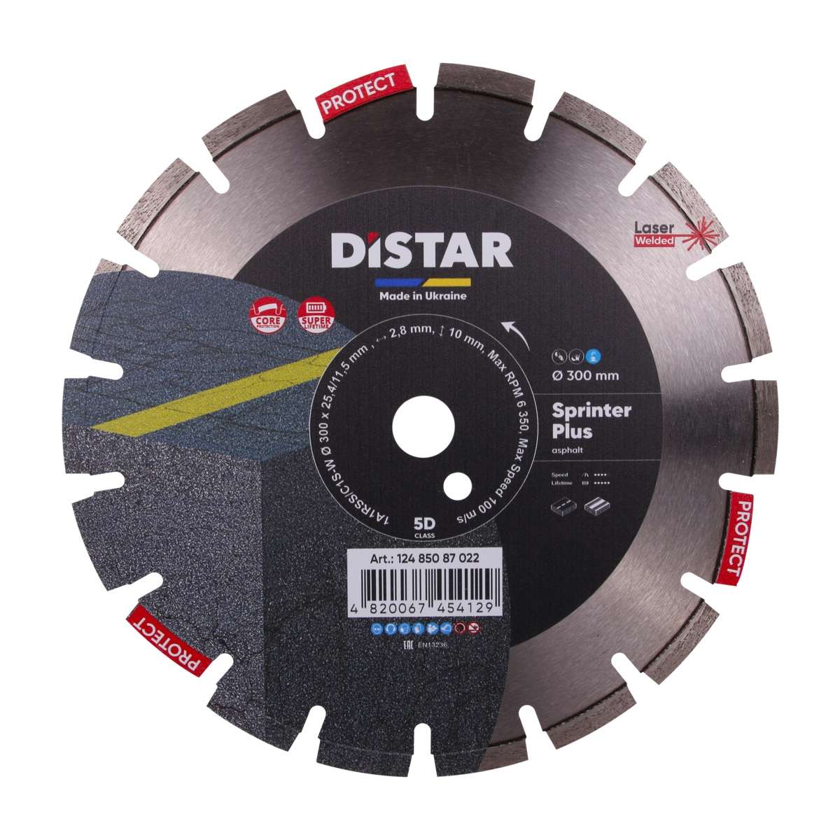 distar-diamanttrennscheibe-asphalt-sprinter-300mm-main