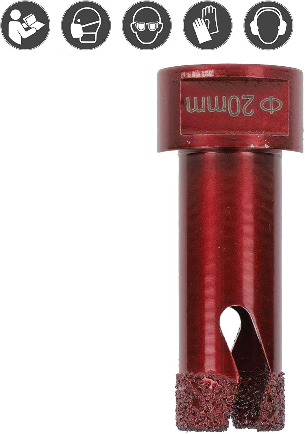 prodiamant fliesenbohrer diamant speedmaster 20mm sicherheit