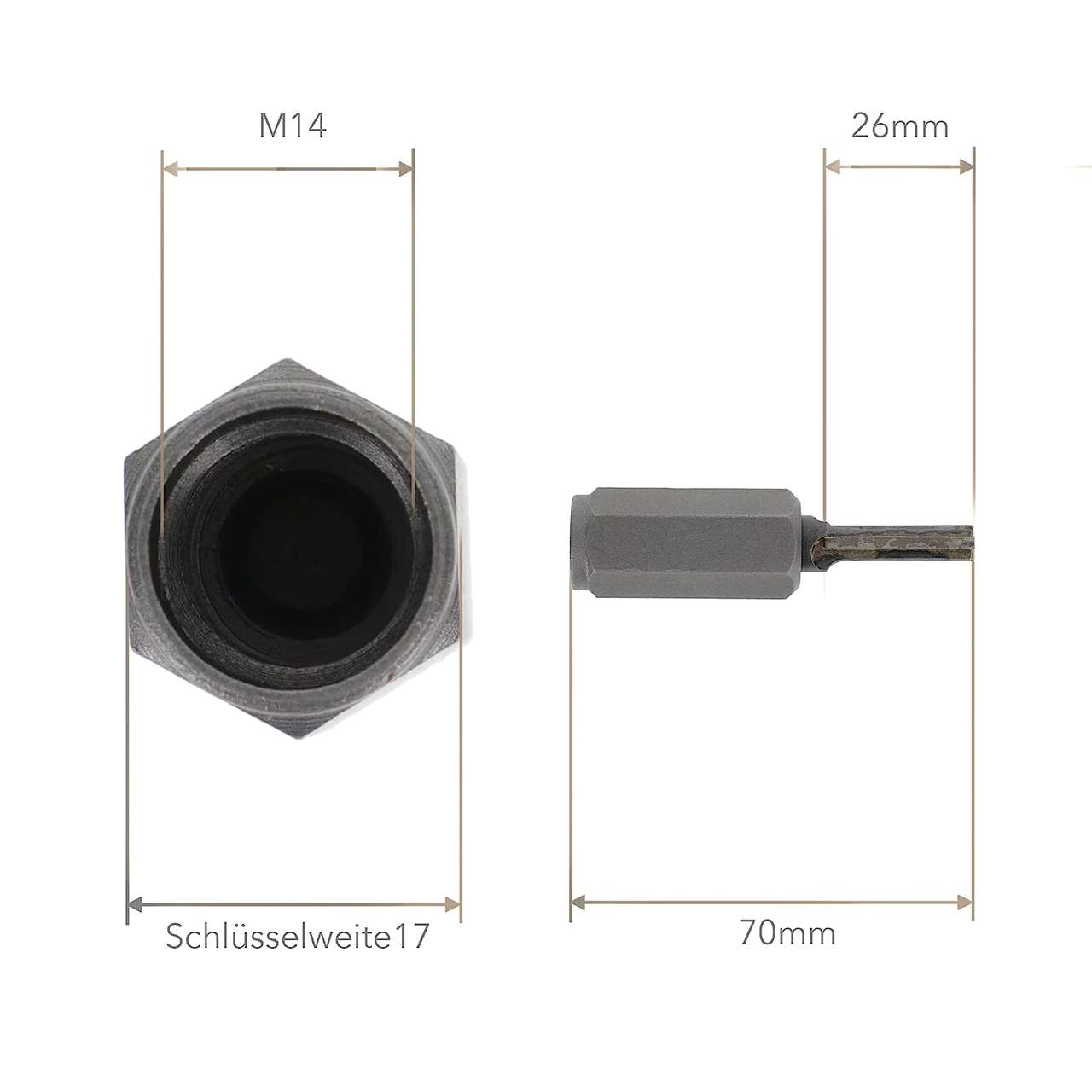 prodiamant hm fugenfraeser 6mm abmessung