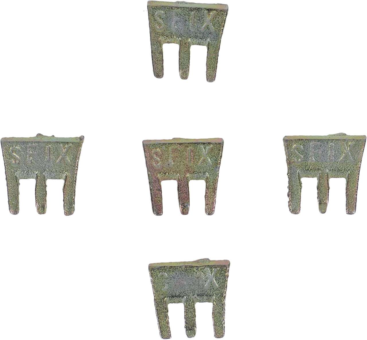 prodiamant s-fix hammerkeile 1 20mm set vorne