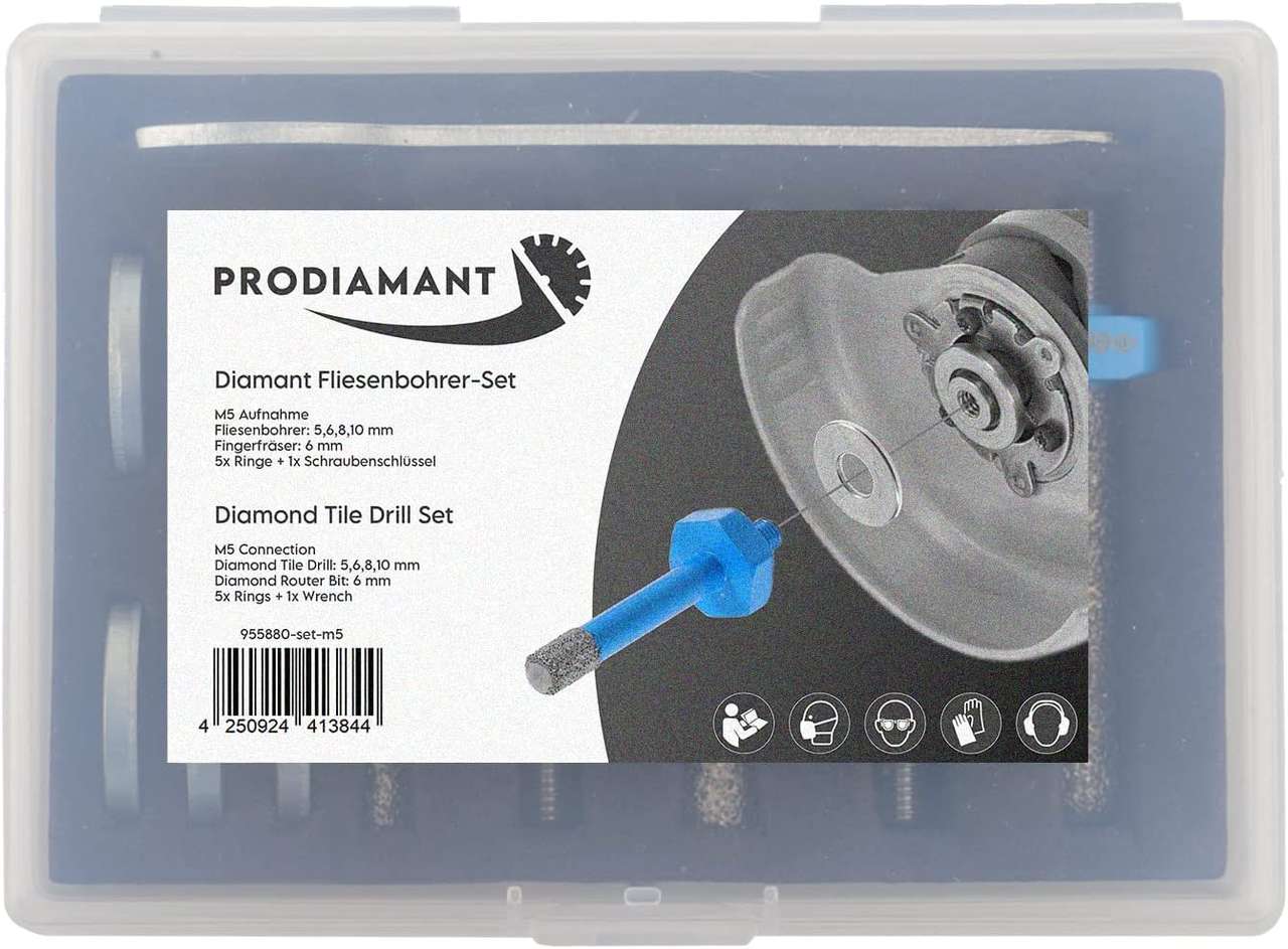 Prodiamant Cortador De Lechada De Mortero De Ladrillo De Car | Envío Gratis