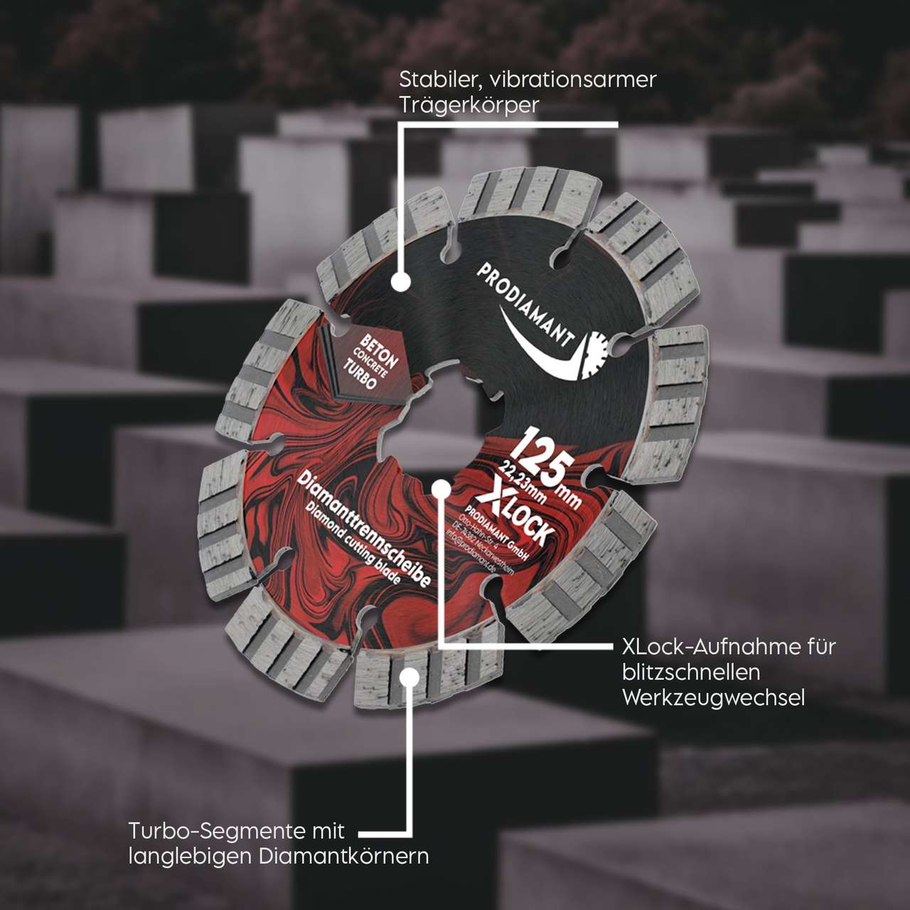prodiamant-diamantscheibe-beton-turbo-xlock-125mm-eigenschaften
