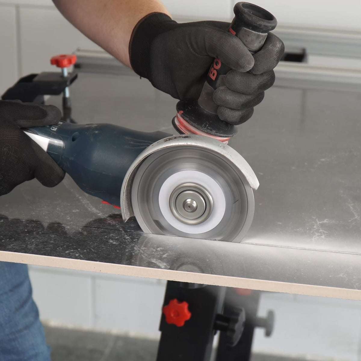 distar diamanttrennscheibe esthete fliese 115mm anwendung