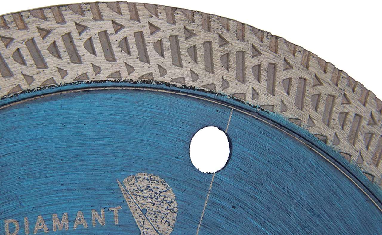 diamanttrennscheibe f50 125mm segment