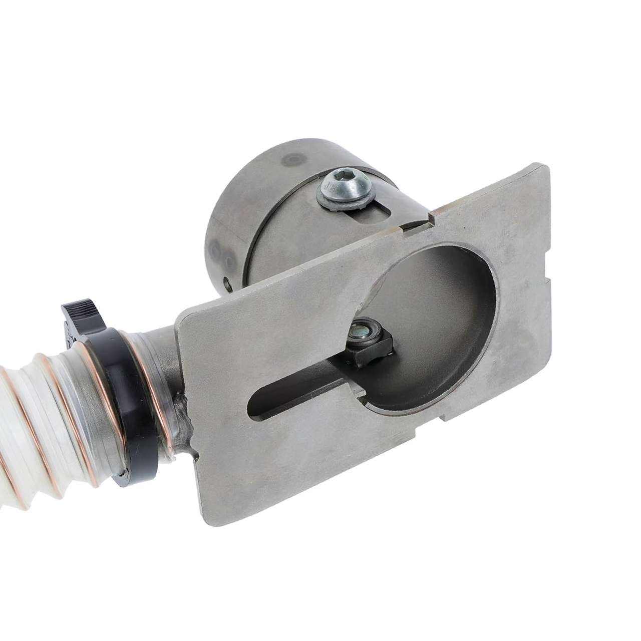 Absaugung HM Fugenfräser Metall unten