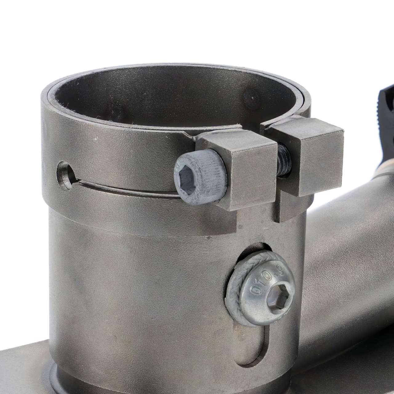 Absaugung HM Fugenfräser Metall Aufnahme