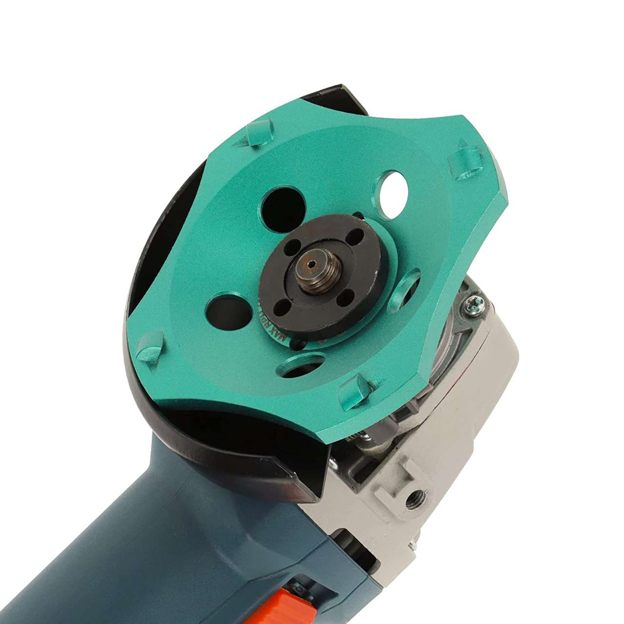 diamantschleiftopf pkd 125mm 4s auf winkelschleifer