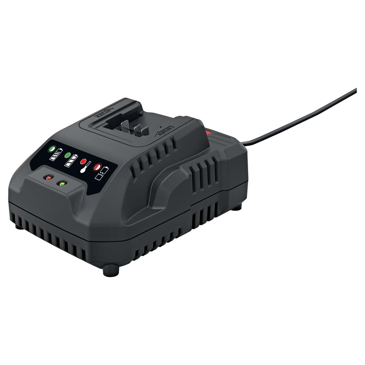 Akku Ladegerät CA 18.0-LD 230/CEE – Für 18V Li-Ion Akkus flex-ladegert-18v-ld
