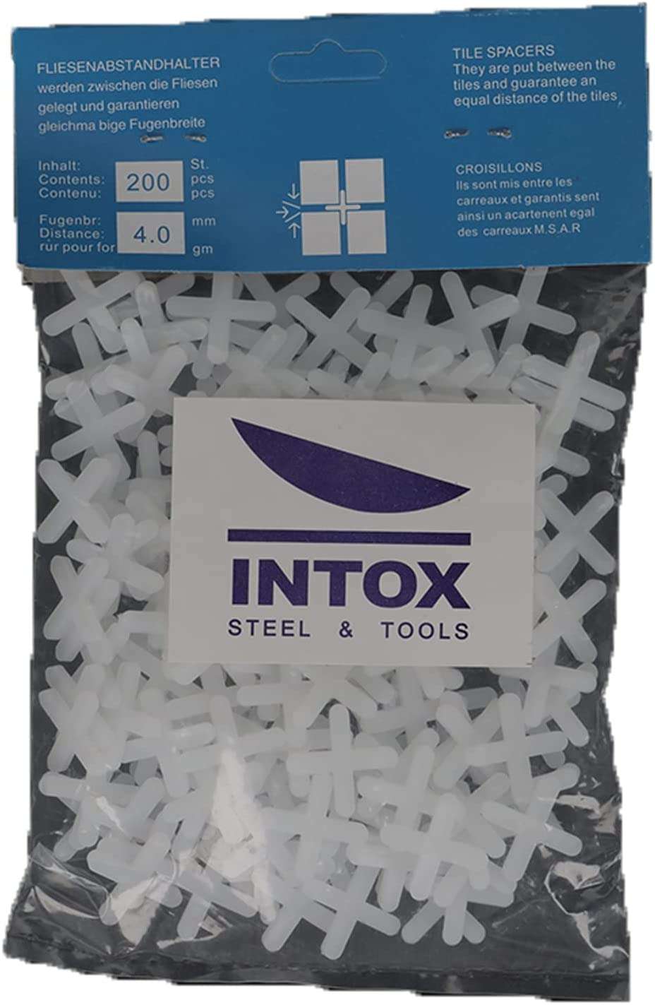 fliesenkreuze 4mm verpackung