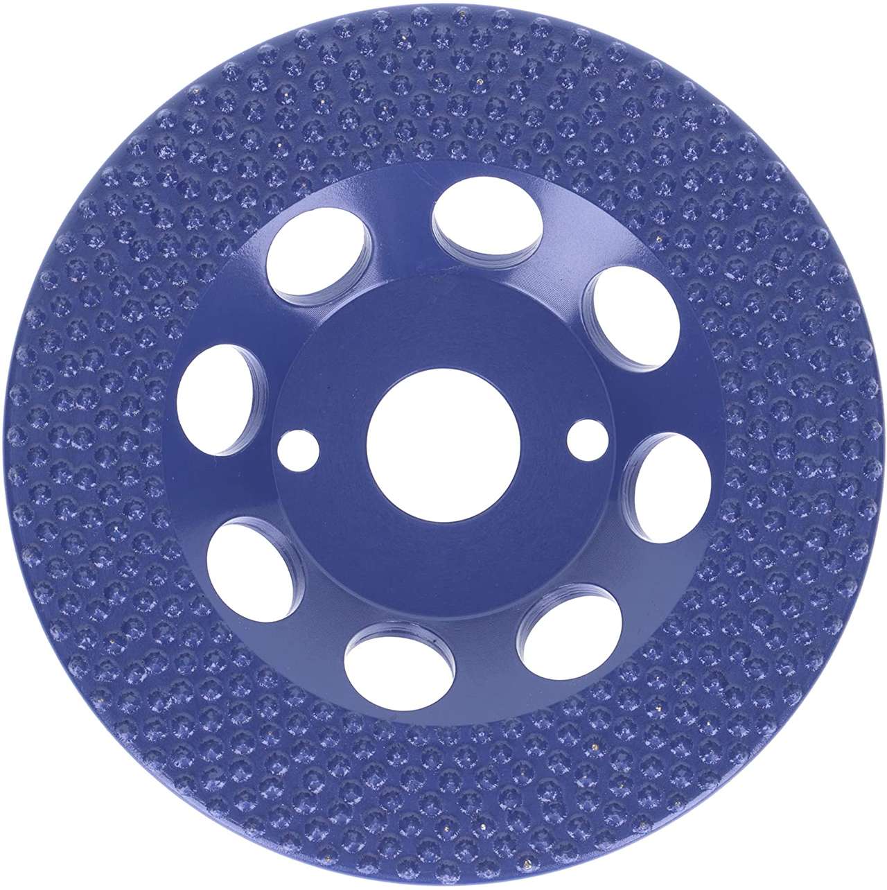 diamantschleiftopf vakuum stahl 125mm vorne