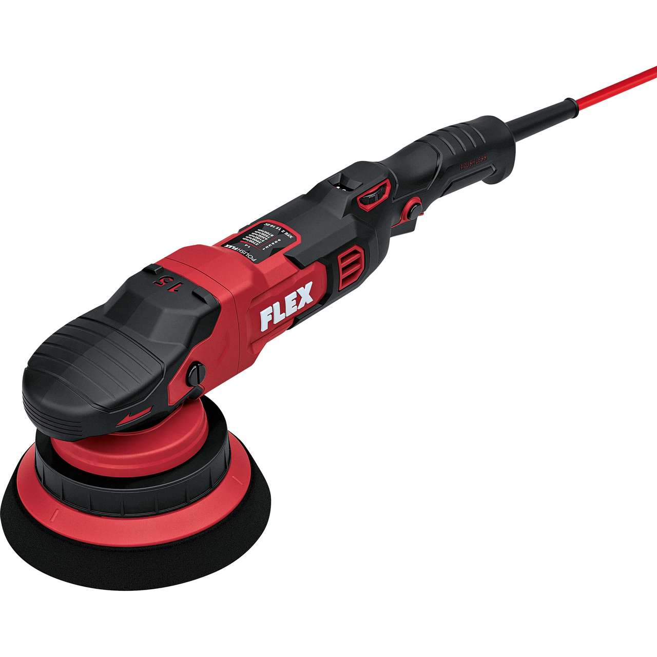 Exzenterpolierer mit Freilauf-XFE 2 15 14-EC-C