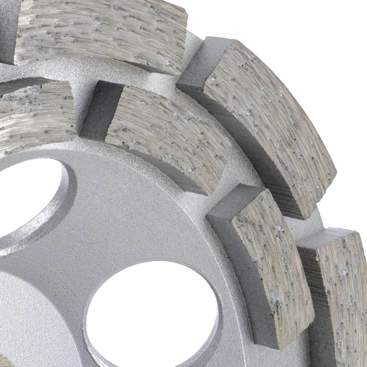 prodiamant premium diamantschleiftopf 125mm doppelreihig gedreht segment