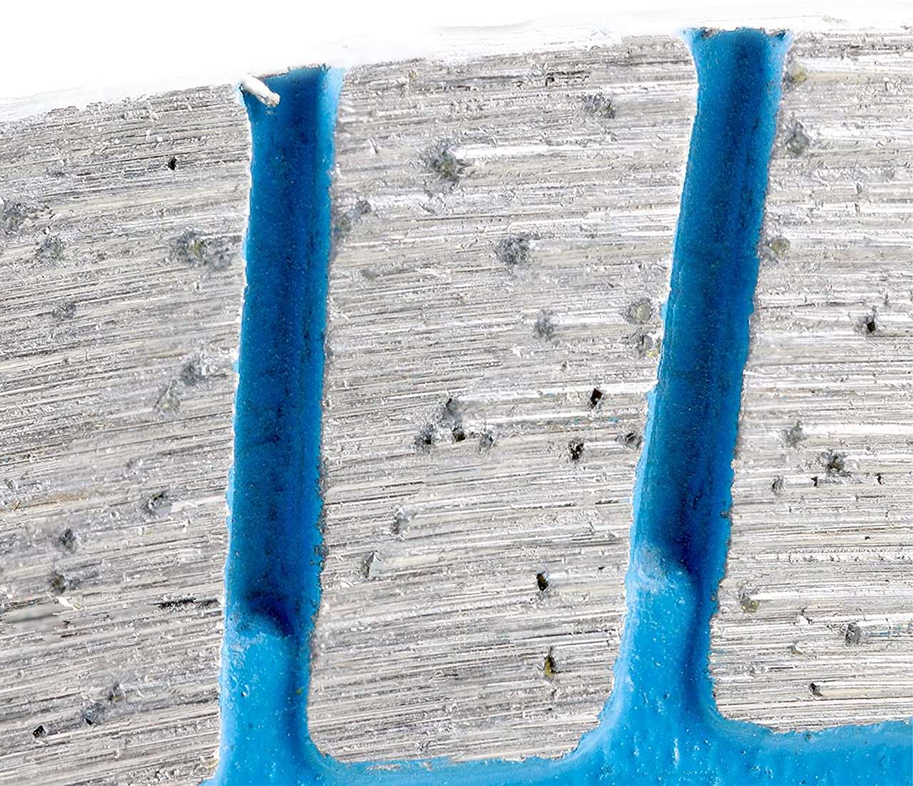 diamanttrennscheibe f33 250mm Segment