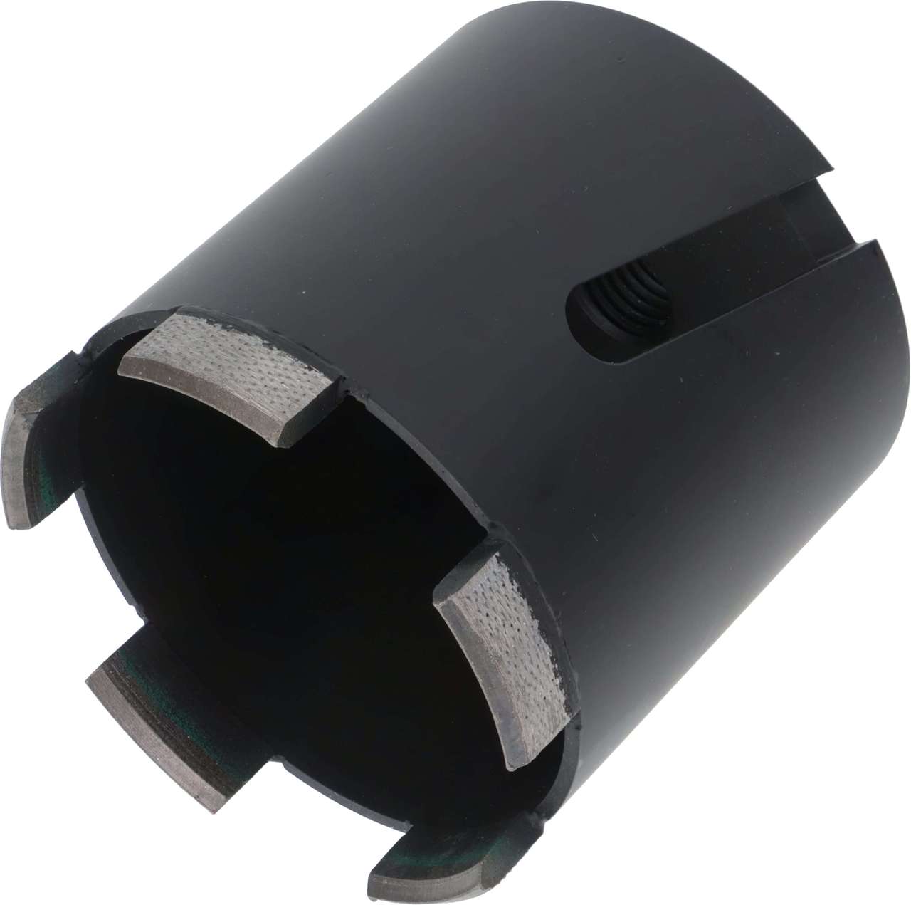 diamant-dosensenker-matrix-schwarz-82mm-main