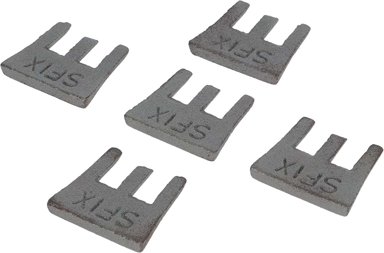 prodiamant s-fix hammerkeile 4 29mm set hinten