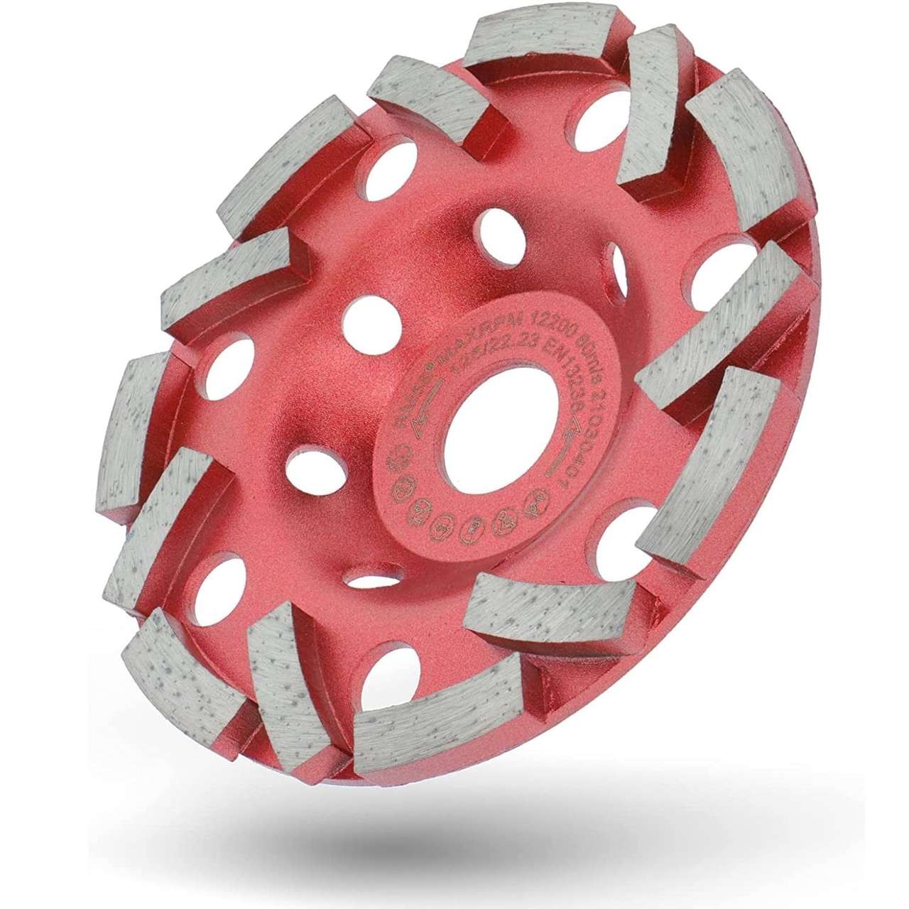 schleiftopf extra speed schraeg