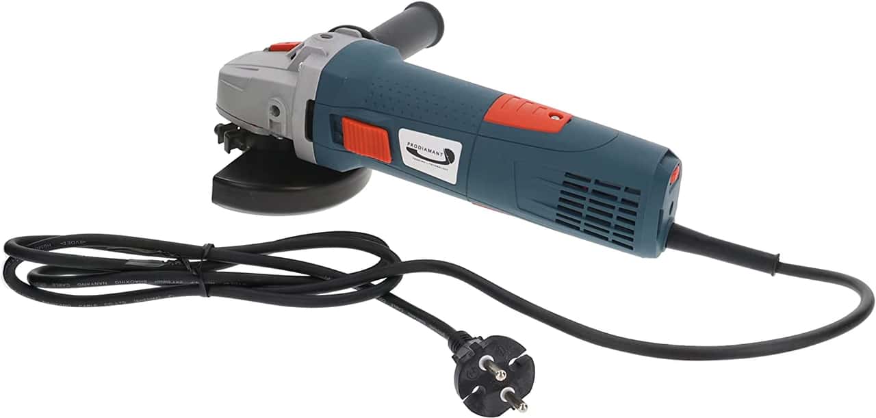 prodiamant winkelschleifer mit kabel