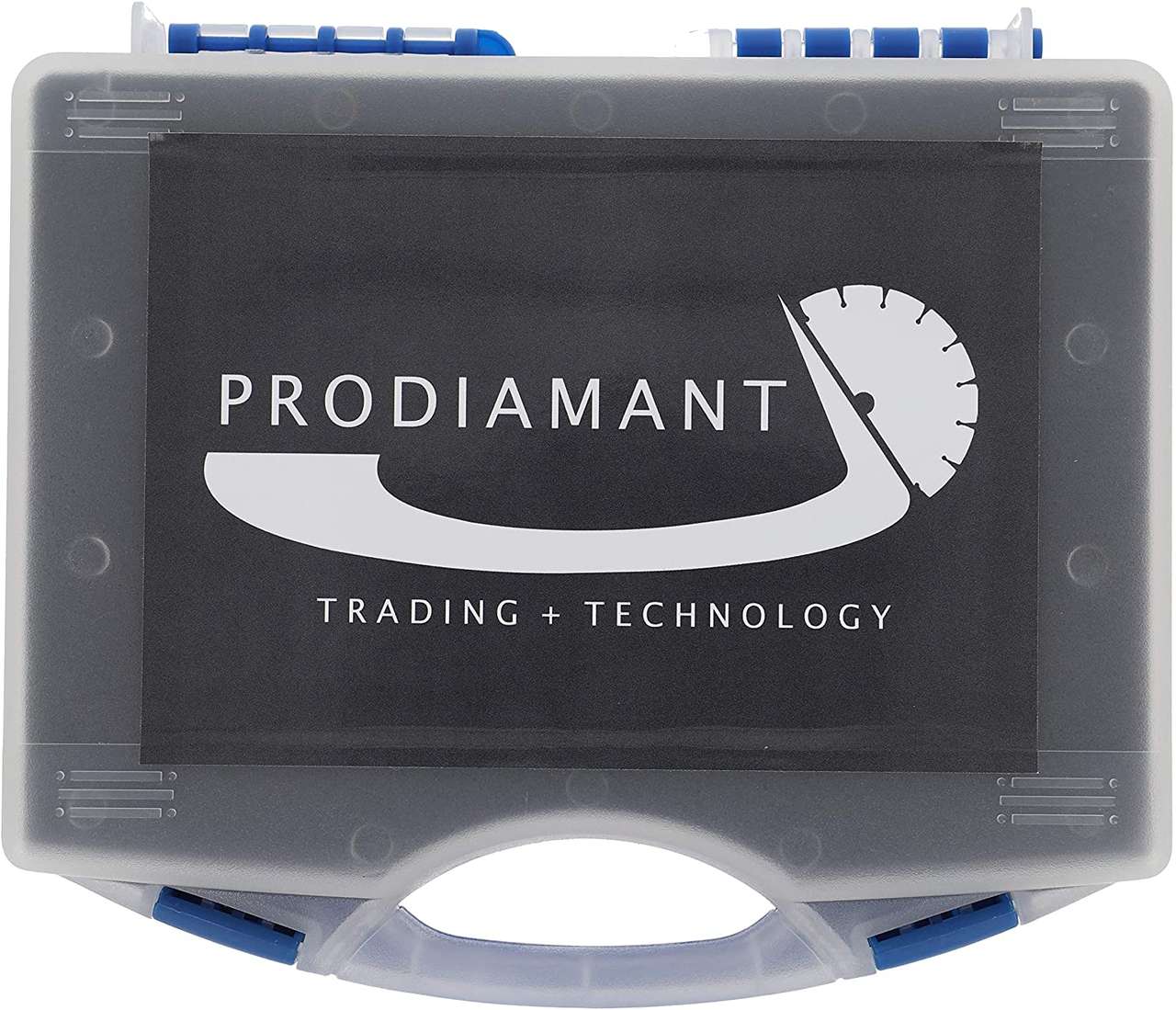 prodiamant fliesenbohrer set 7tlg oben