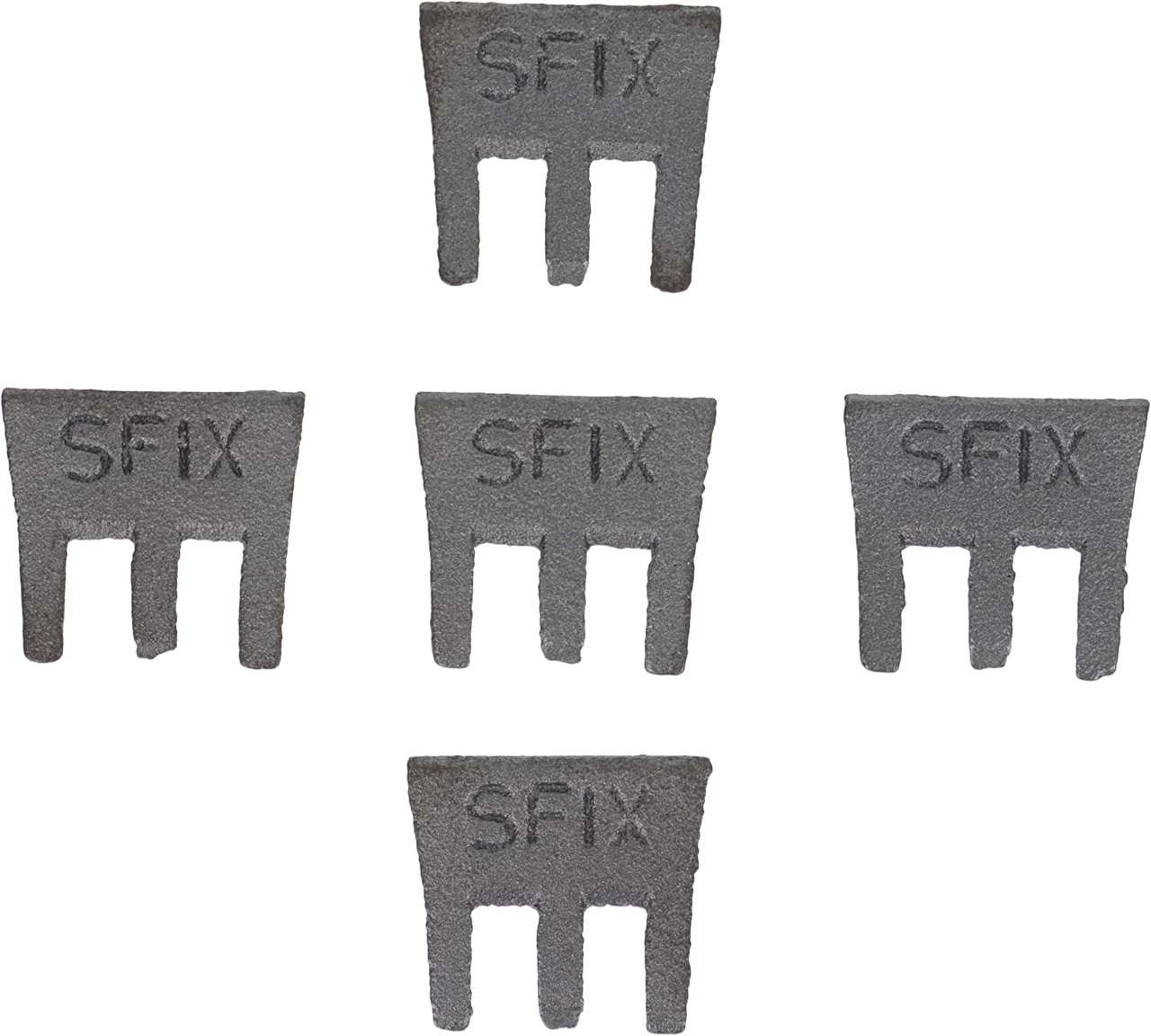 prodiamant s-fix hammerkeile 4 29mm set vorne 2