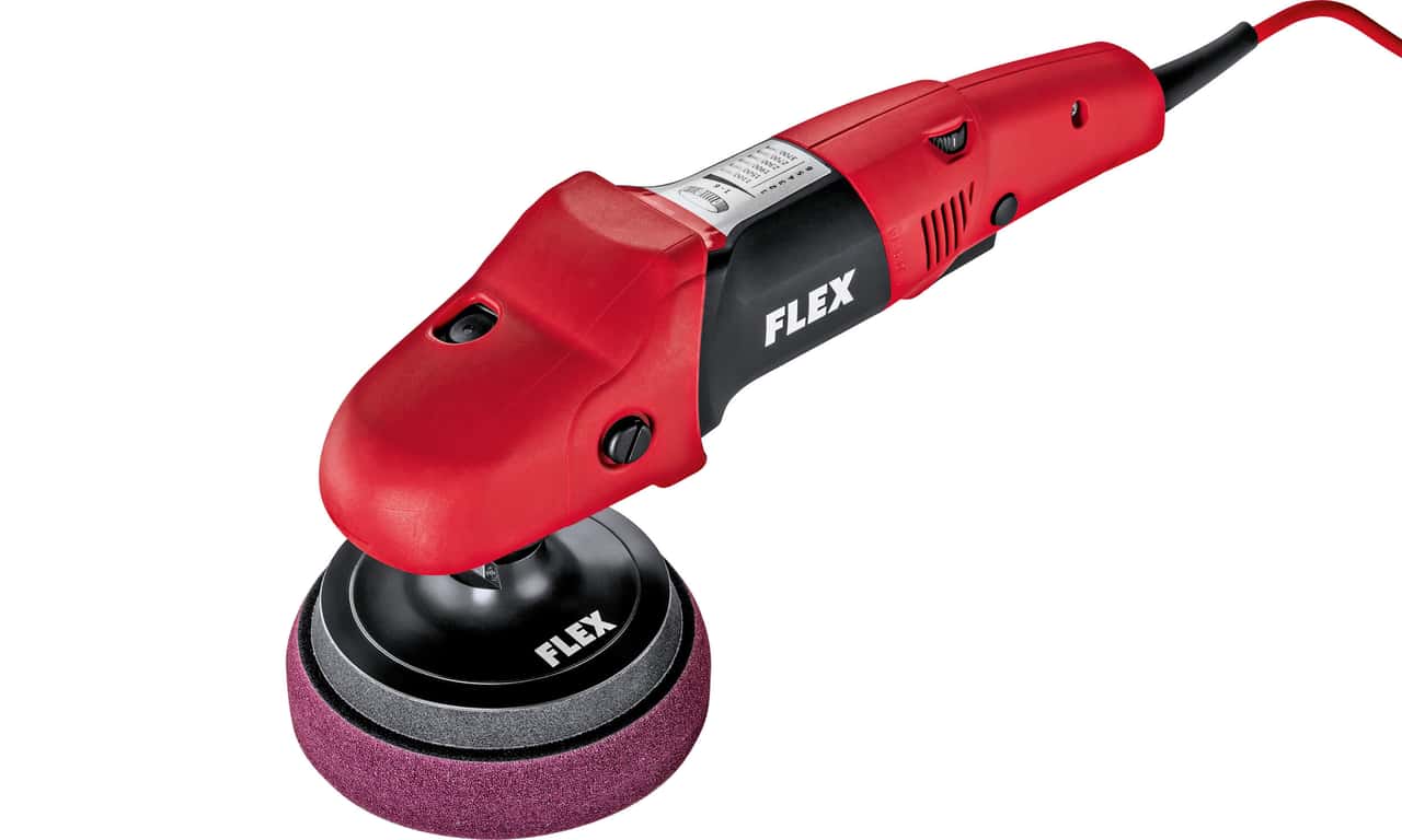 Ergonomischer Polierer mit Gasgebeschalter-PE 14-3 125