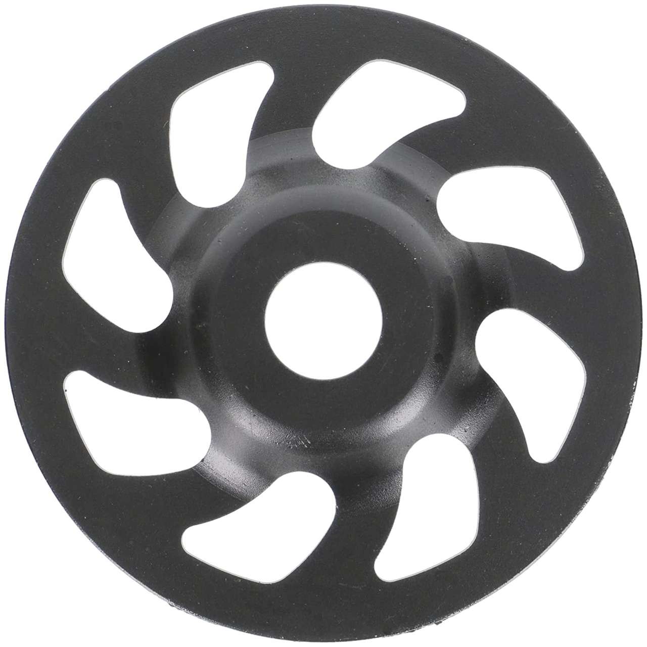 schleiftopf st91 125mm hinten