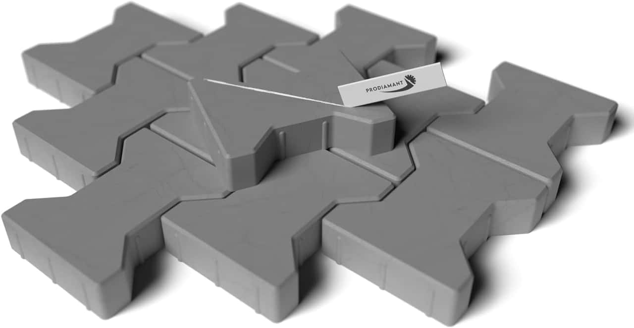 prodiamant pflastermarker einsatz