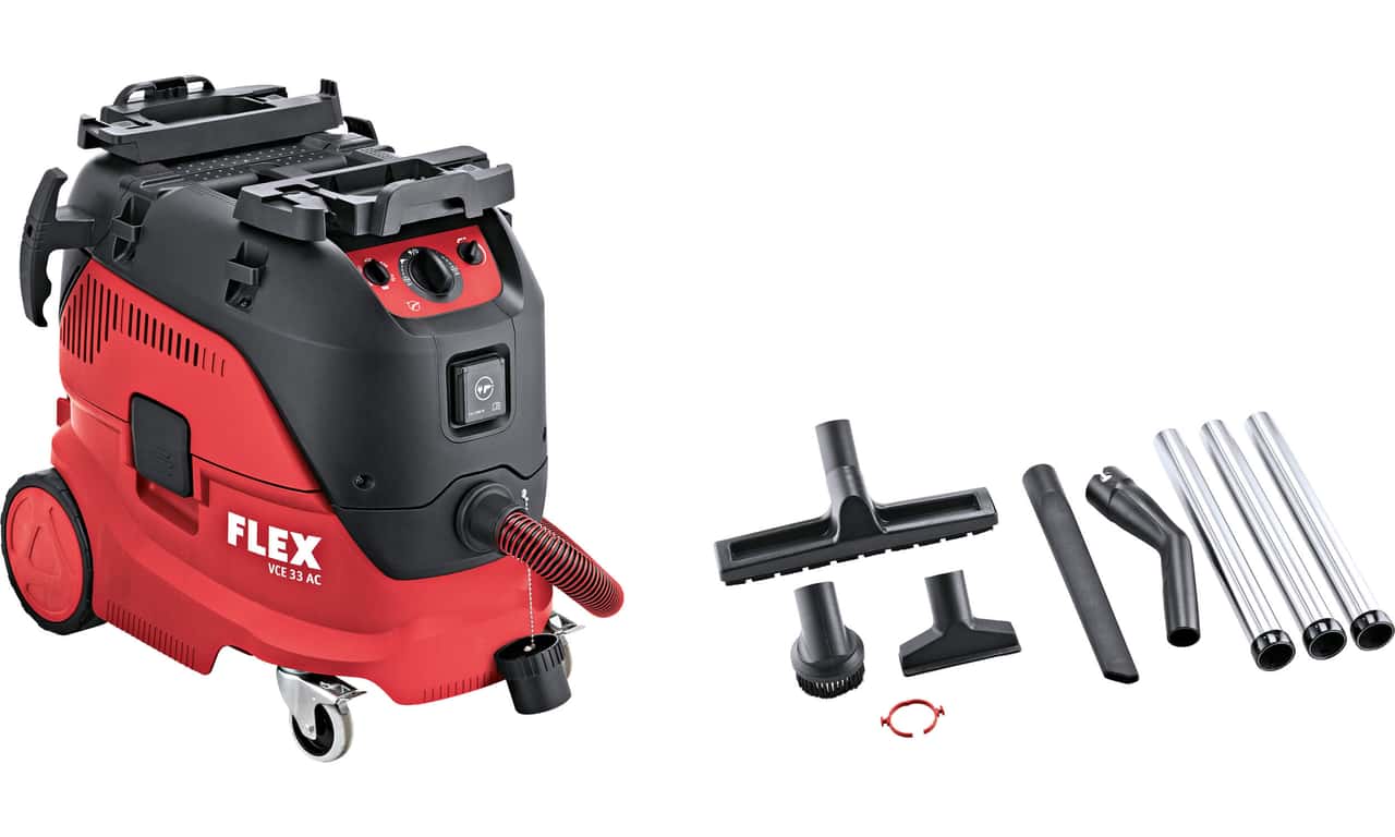 Sicherheitssauger-VCE-33-M-AC-Set