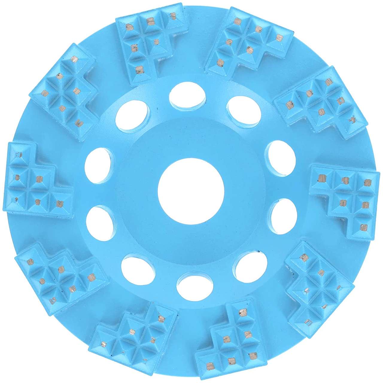 diamantschleiftopf ste650 125mm vorne