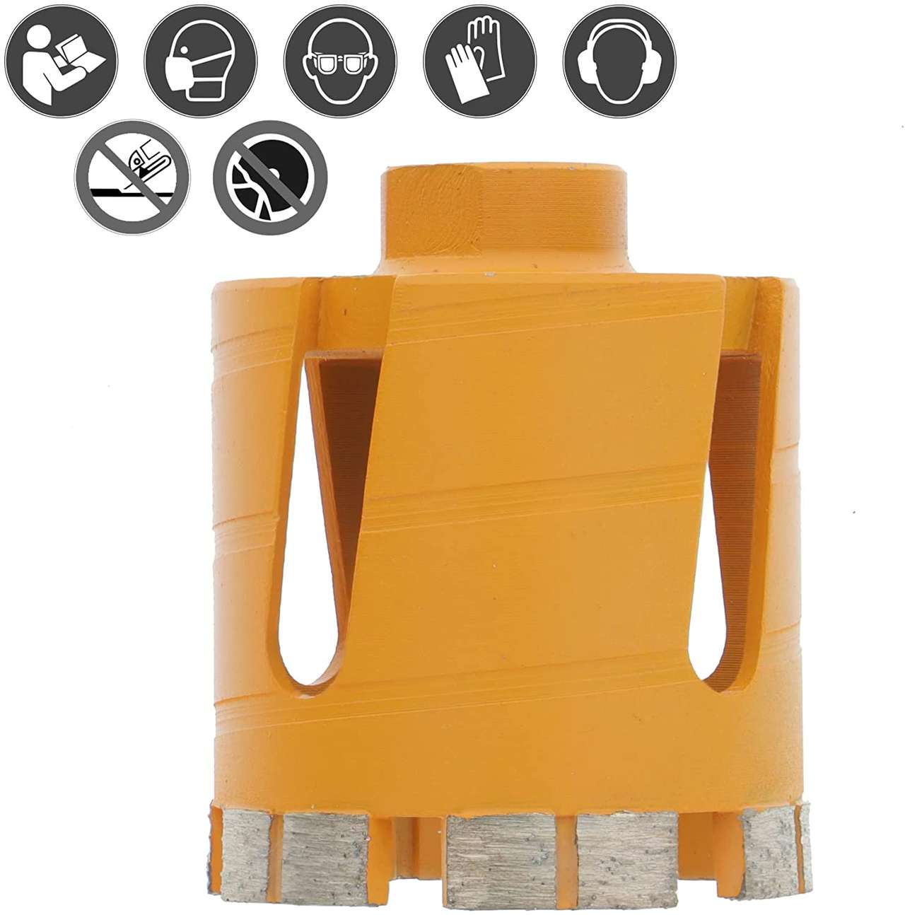 dosensenker orange 68mm sicherheit