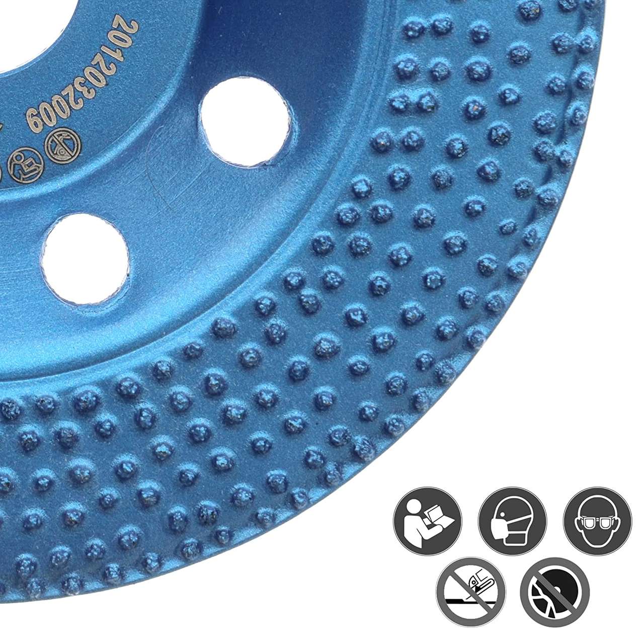 diamantschleiftopf st894 125mm sicherheit