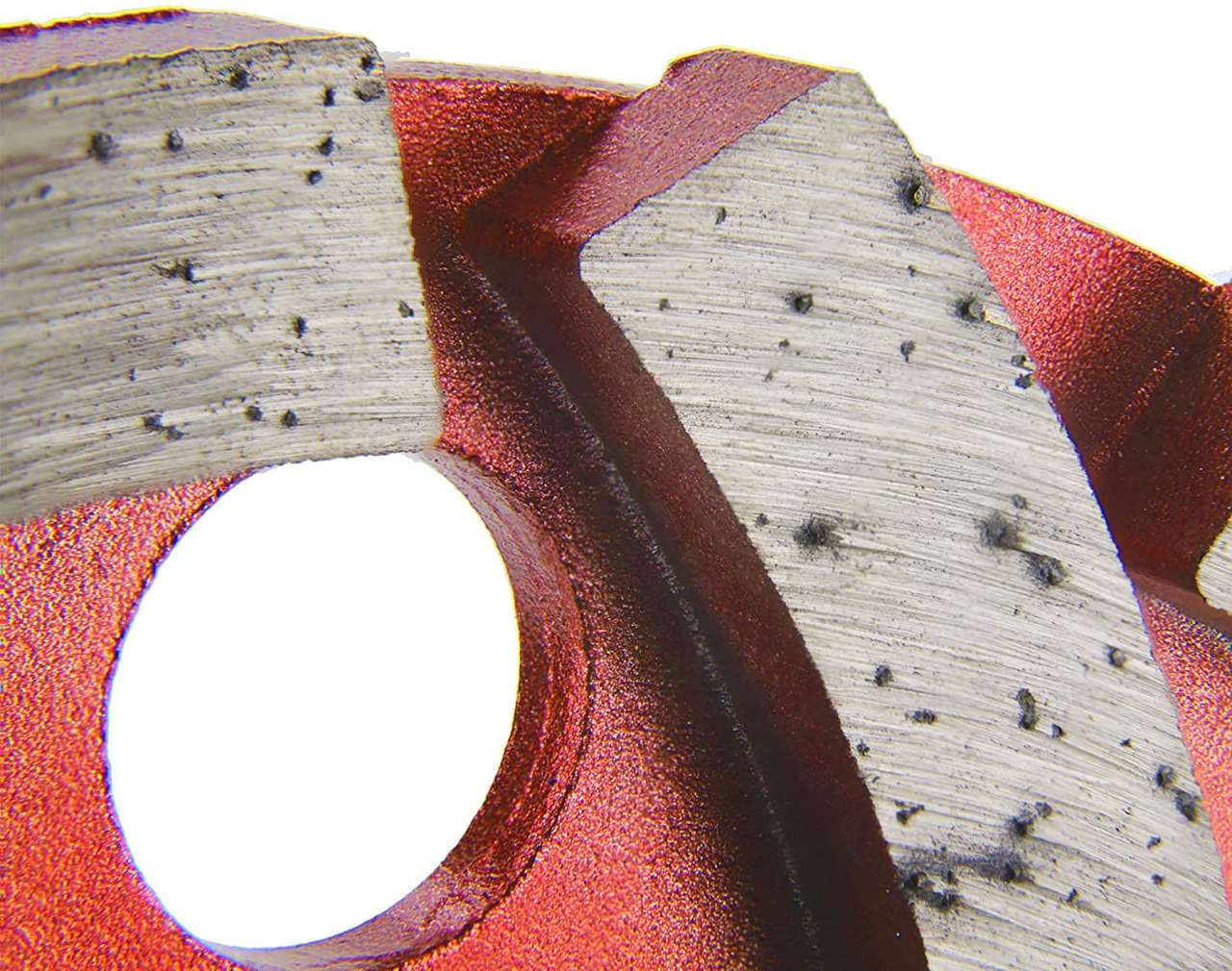 schleiftopf extra speed segment