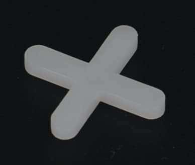 fliesenkreuze 4mm 1 stk dunkel