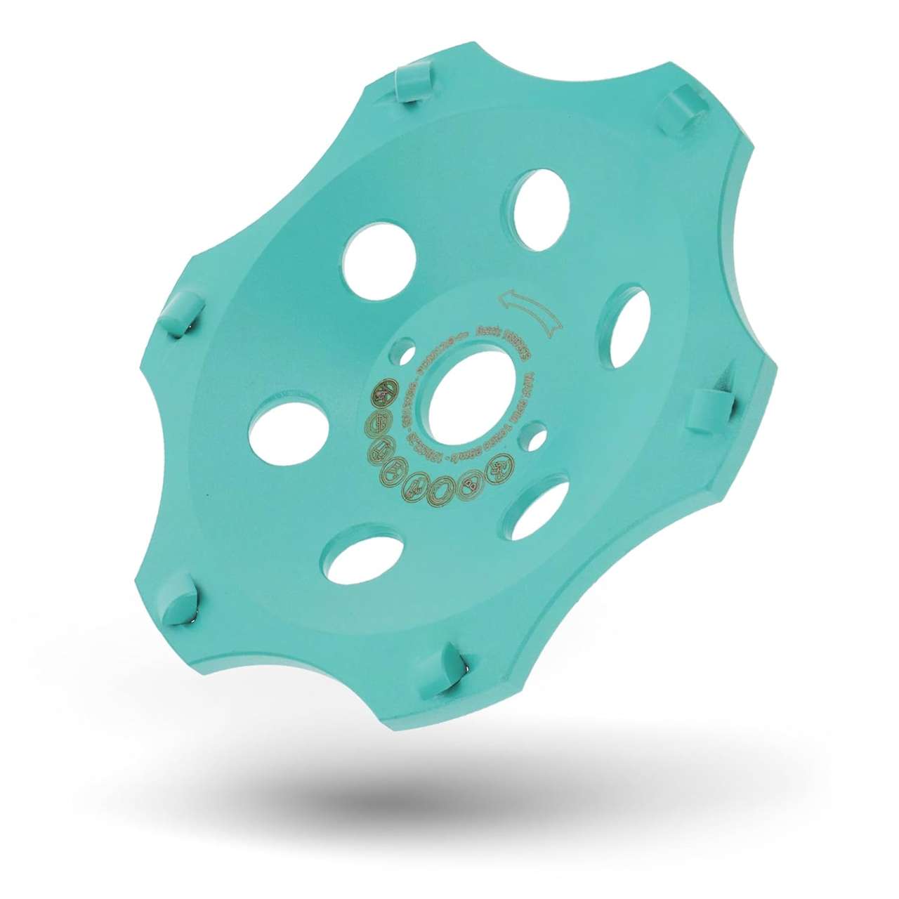 prodiamant pkd diamantschleiftopf 150mm schraeg