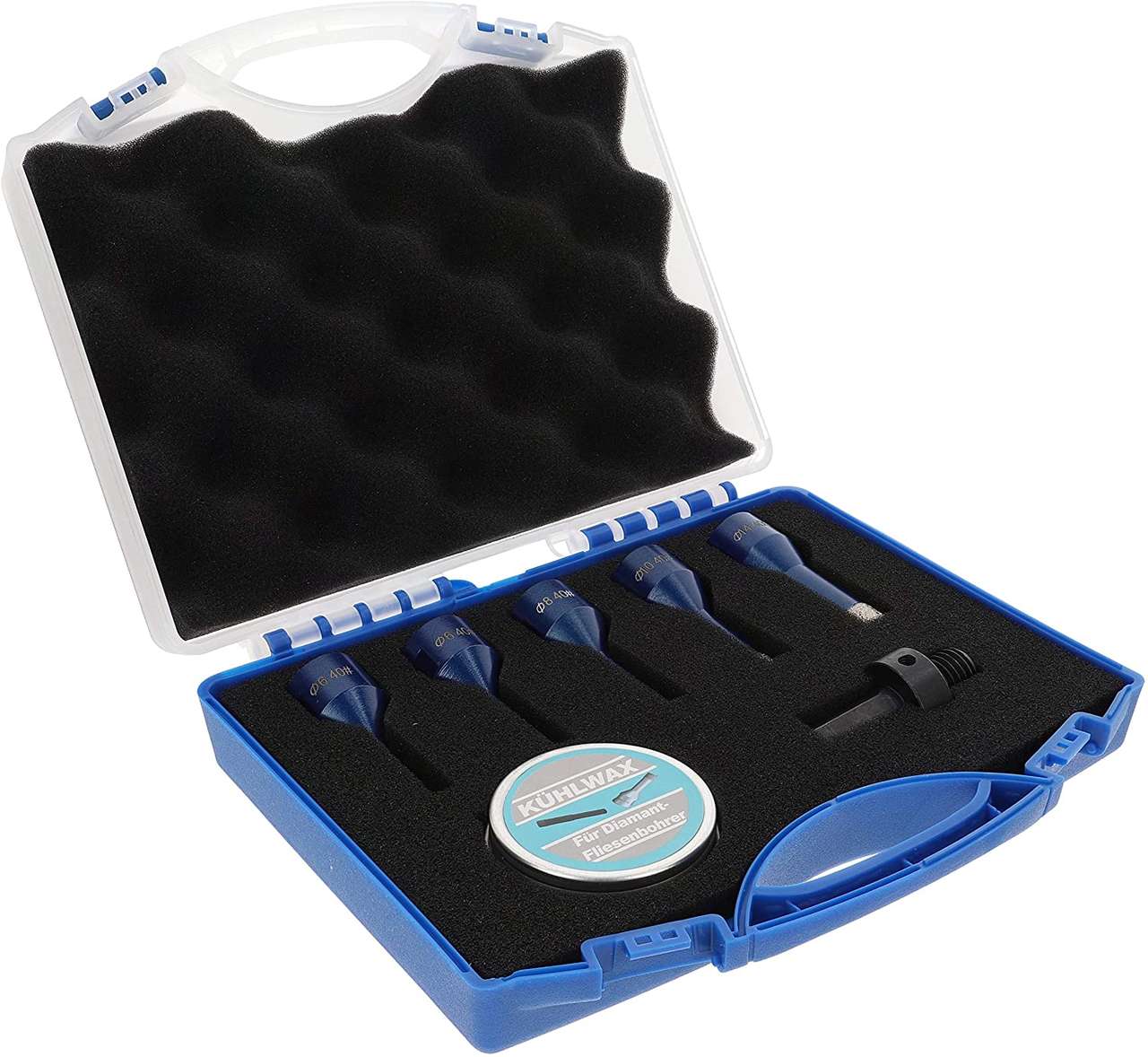 prodiamant fliesenbohrer set 7tlg main