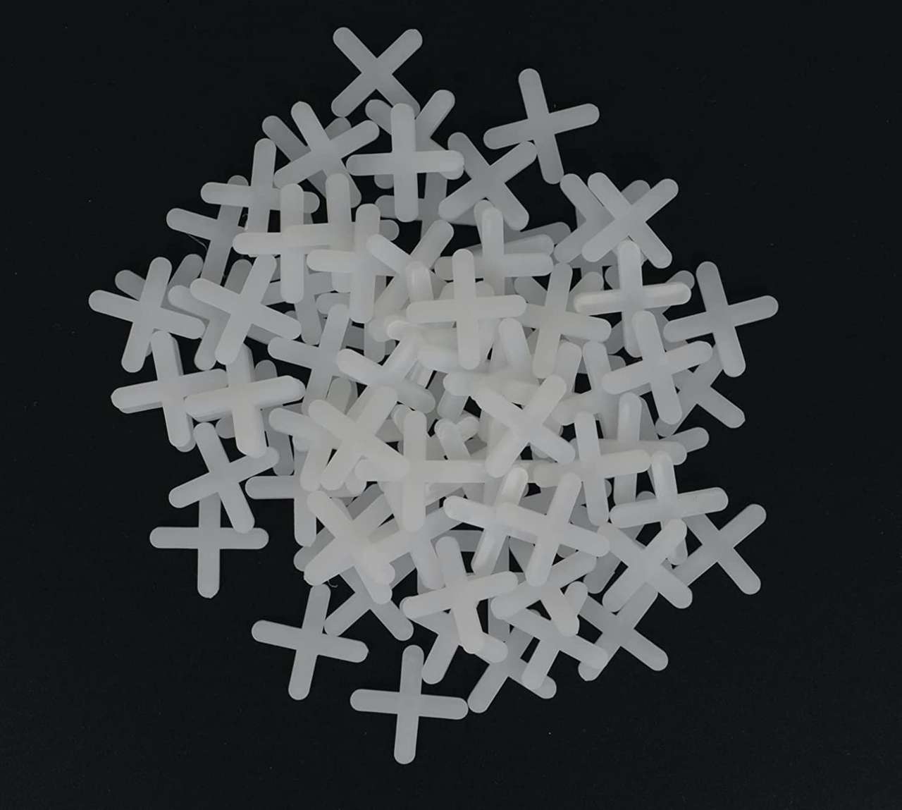 fliesenkreuze 4mm 200 stk dunkel