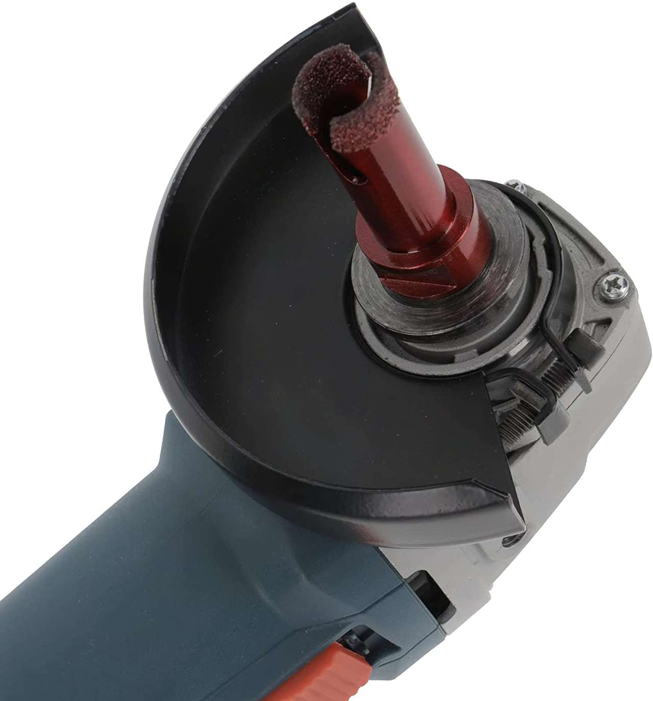 prodiamant fliesenbohrer diamant speedmaster 20mm auf winkelschleifer