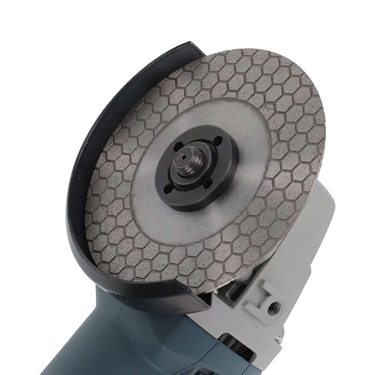 prodiamant diamanttrennscheibe jolly cut 125mm auf winkelschleifer