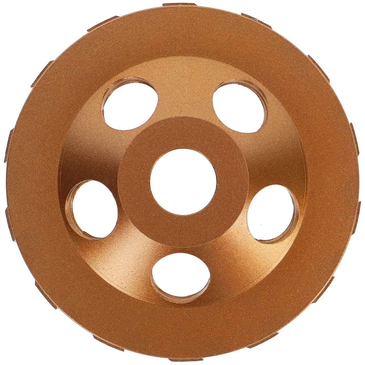 diamantschleiftopf turbo speed plus 125mm hinten