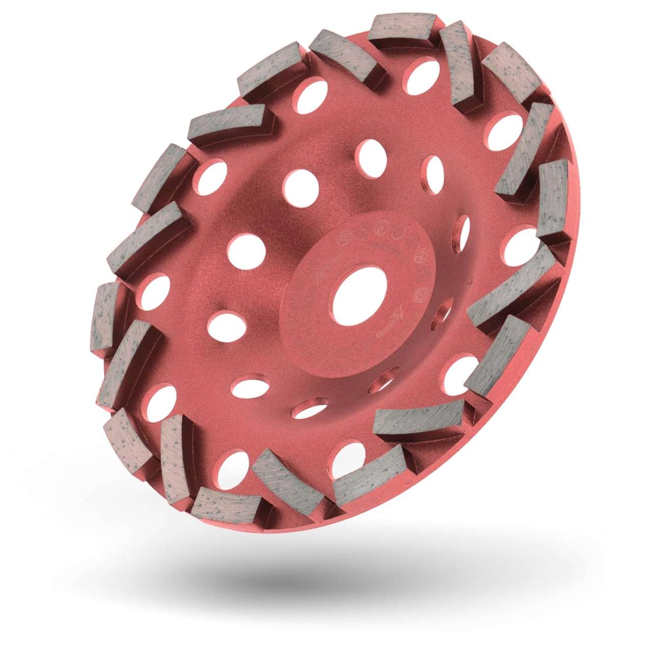 prodiamant diamantschleiftopf extra speed 180mm schraeg