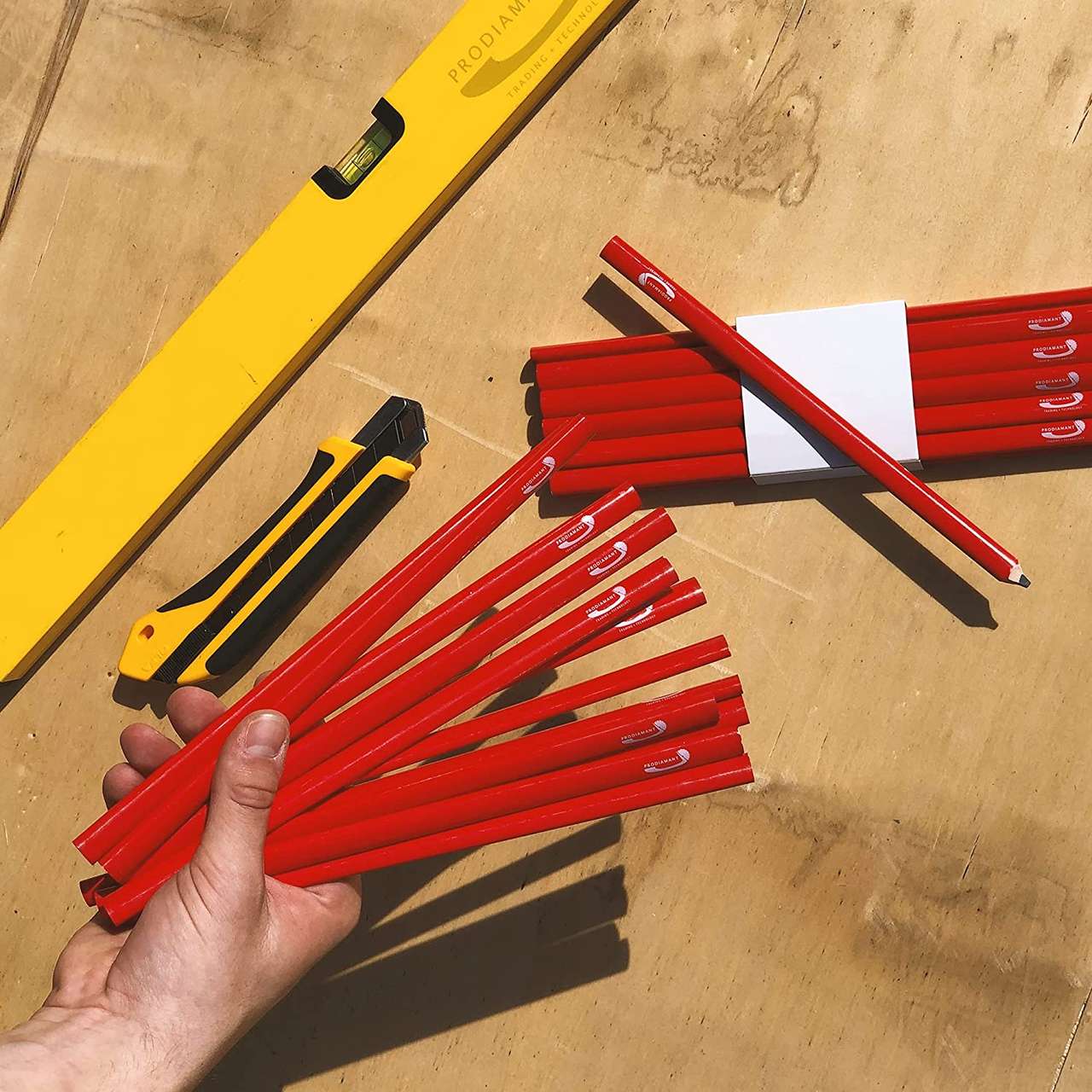 prodiamant bleistifte set
