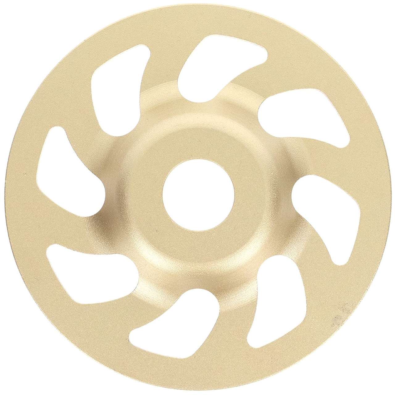 schleiftopf st81 125mm hinten