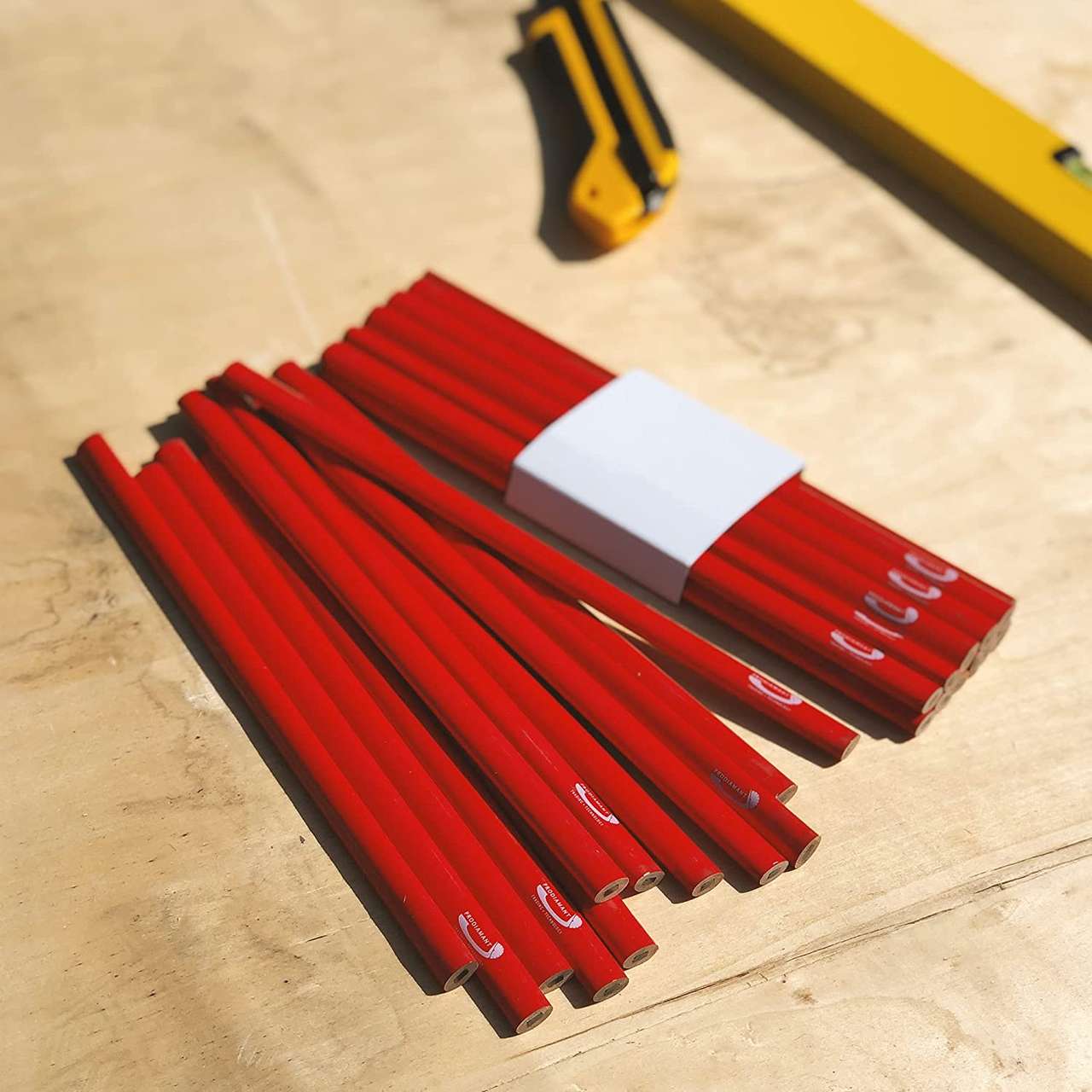 prodiamant zimmermannsbleistifte set