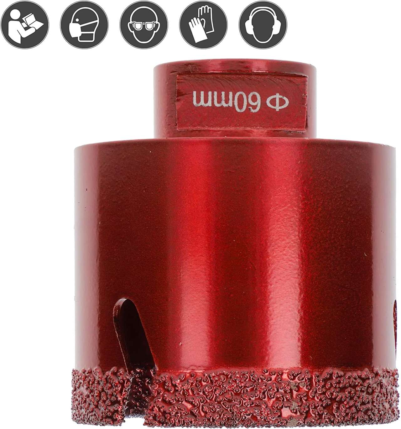 prodiamant fliesenbohrer diamant speedmaster 60mm sicherheit