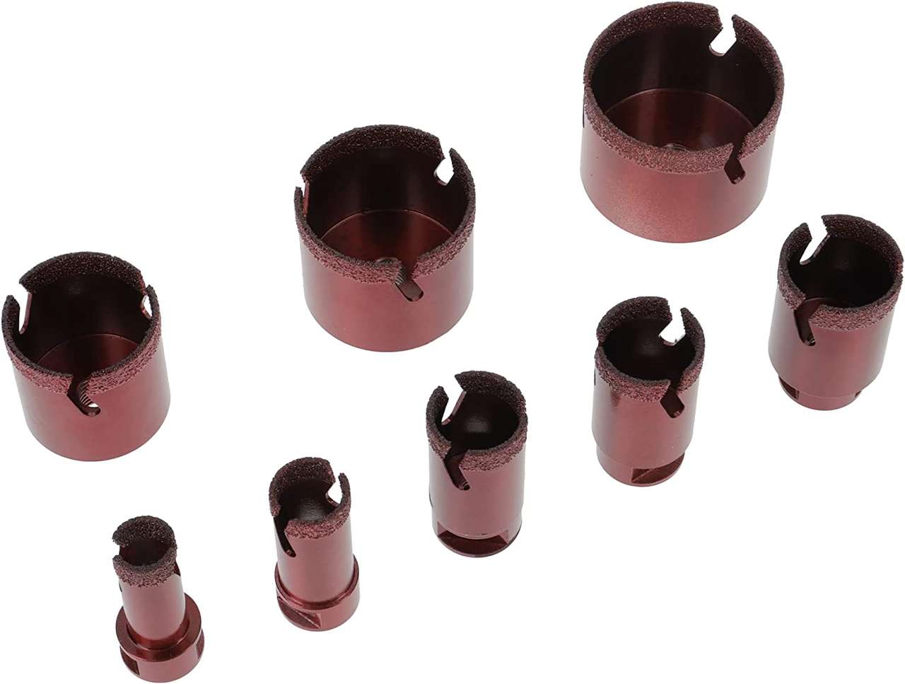 prodiamant fliesenbohrer diamant speedmaster 40mm set