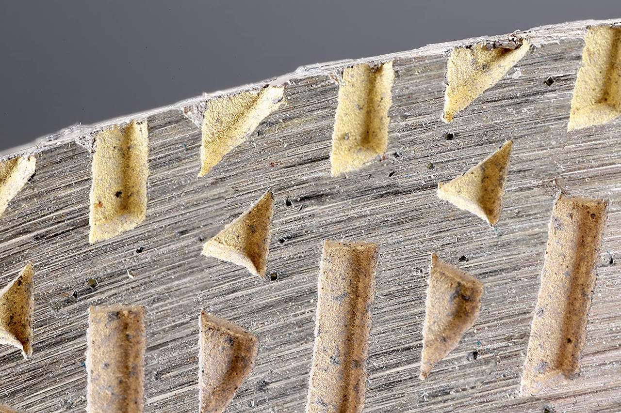 diamanttrennscheibe f50 125mm segment nah