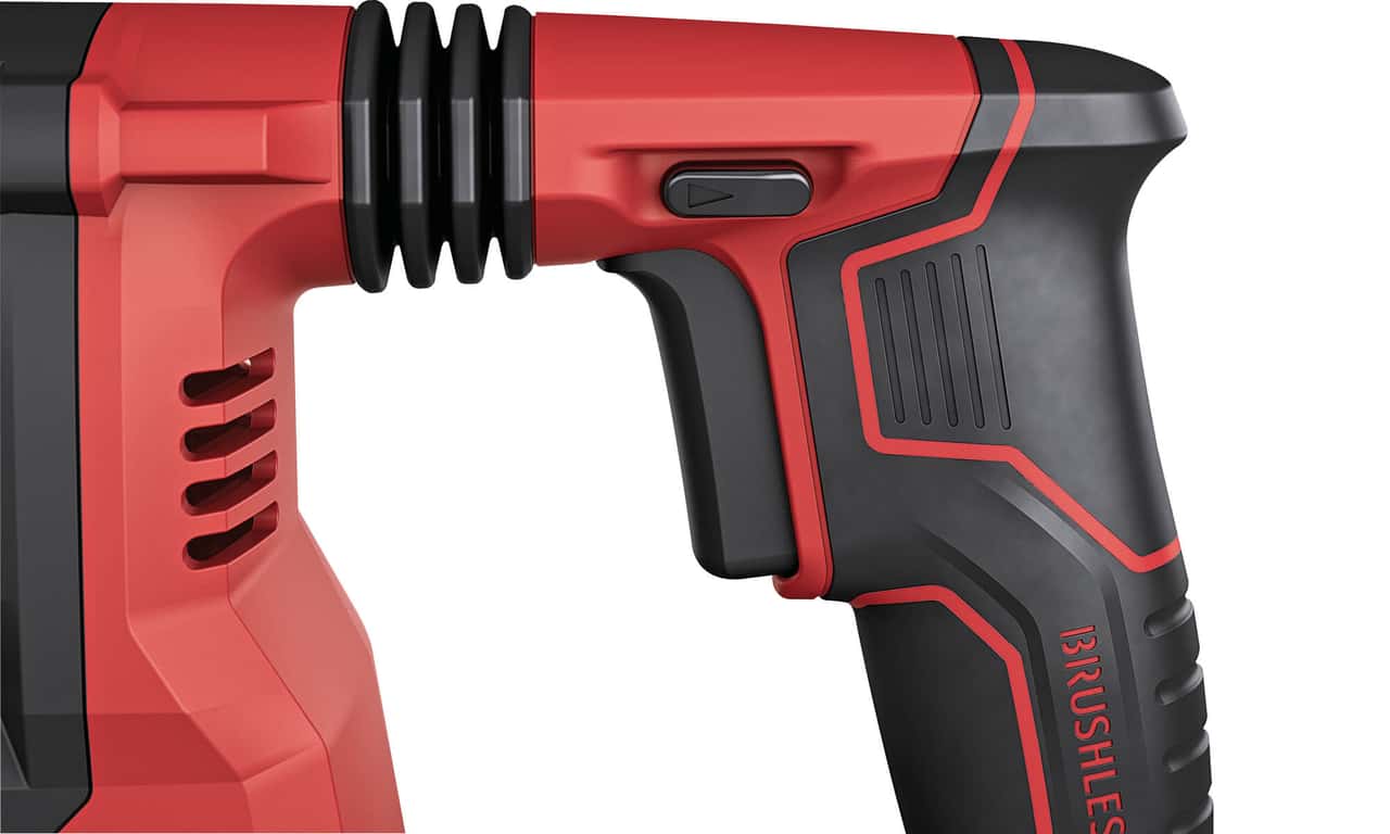 flex bohrhammer 491314 griff