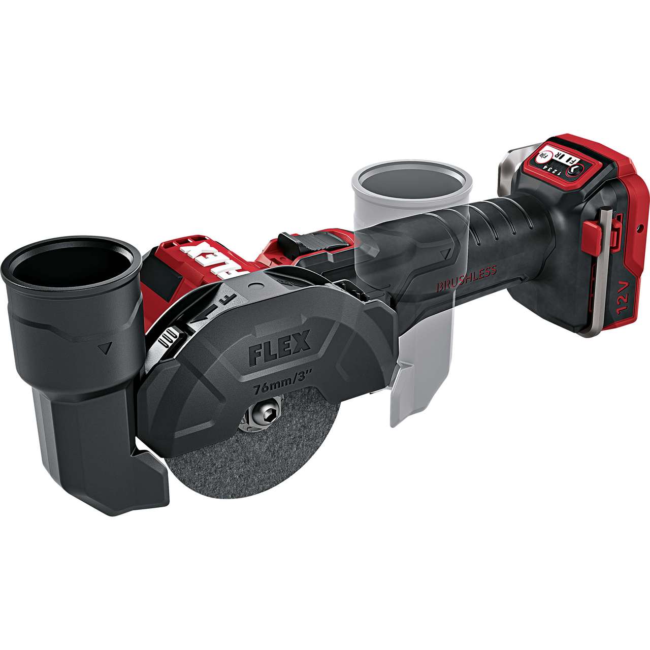 flex-winkelschleifer-lbe76-12-ec-c-staubabsaugung