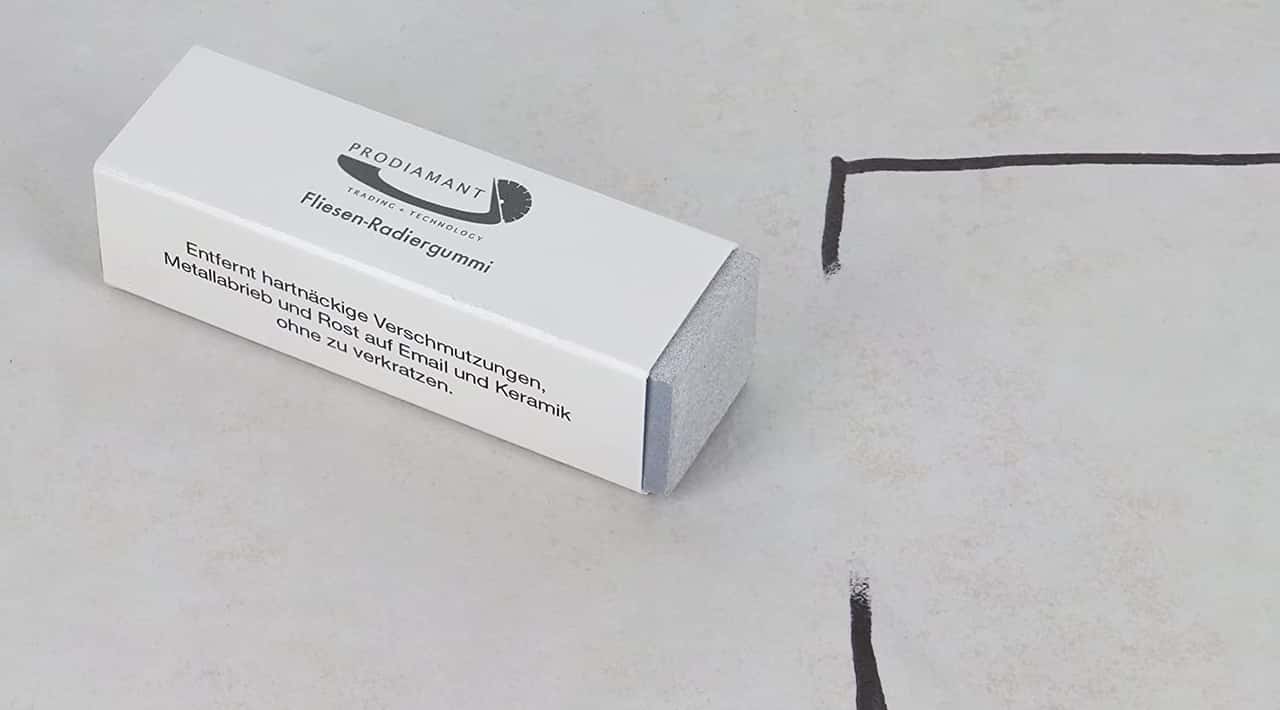 prodiamant fliesenradierer anwendung 1