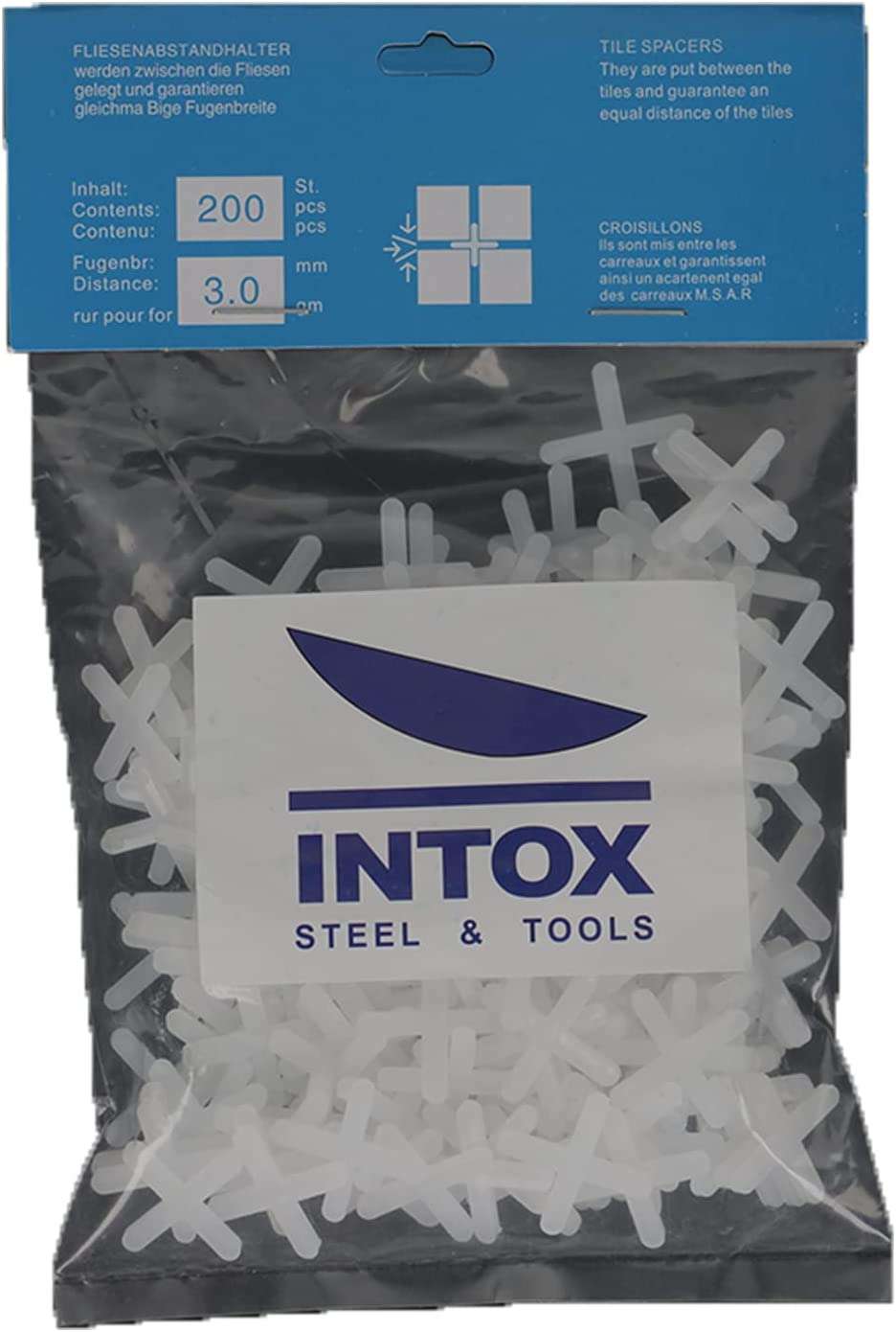 fliesenkreuze 3mm verpackung