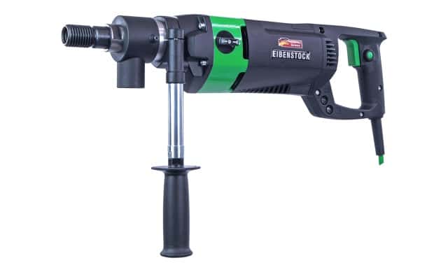 eibenstock kernbohrmaschine trocken esd162 schraeg